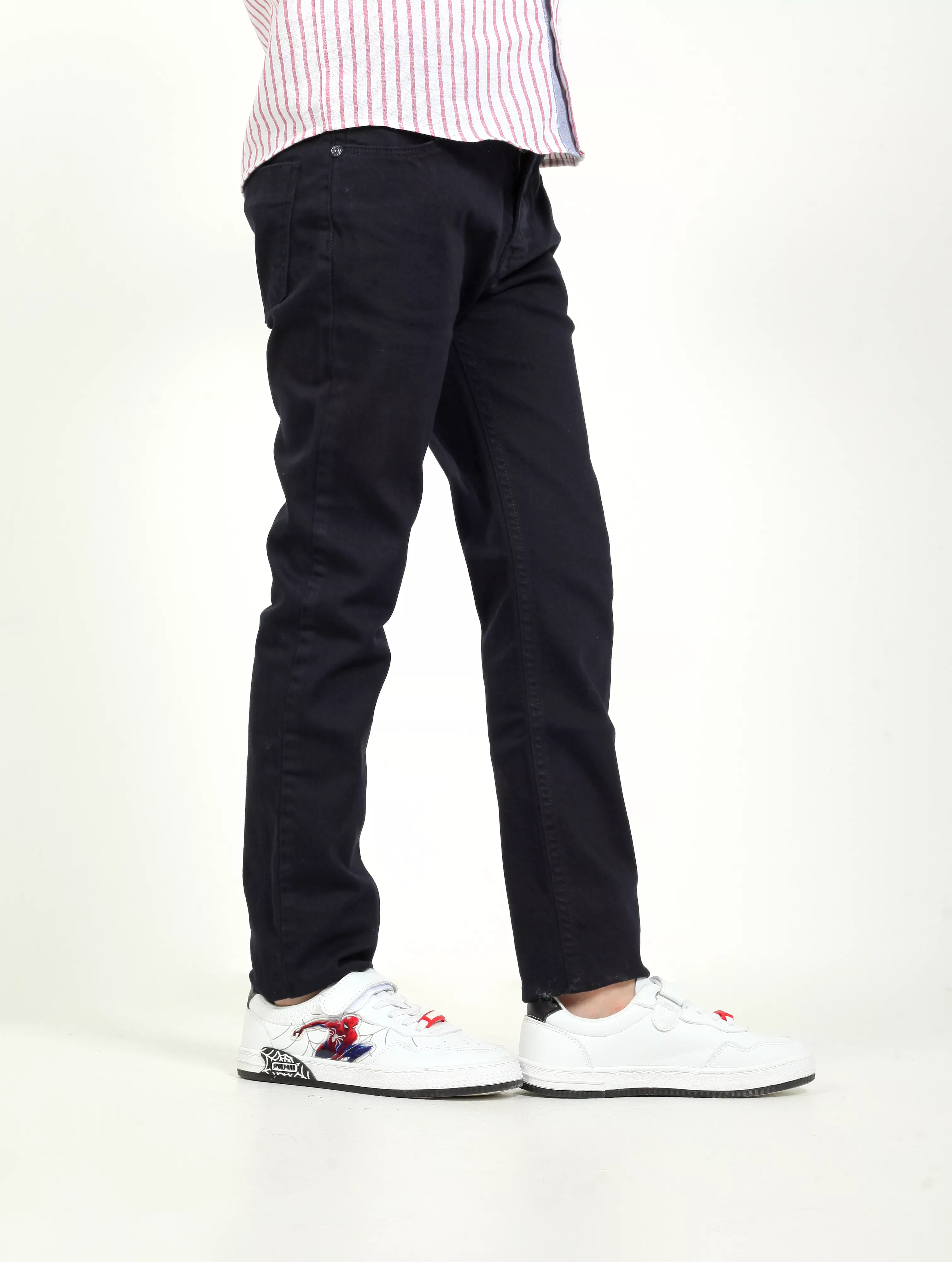 Pantalon chino garçon